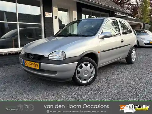 Opel Corsa 1.2 16V 2000