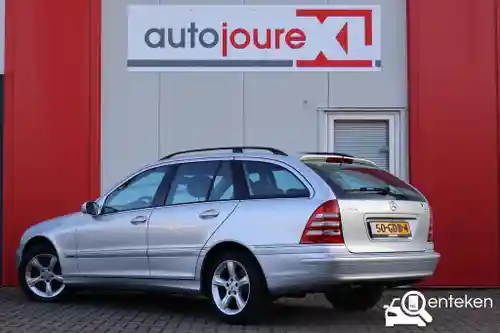 Mercedes-Benz C 200 CDI T-model 2008