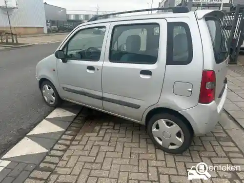 Suzuki Wagon R+ 1.3 2000