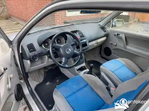 VW Polo 1.4 2000