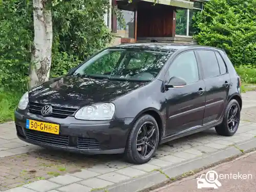 VW Golf 1.4 TSI 2008