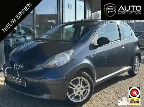 Toyota Aygo 1.0 2008