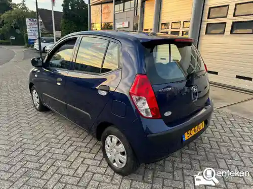 Hyundai i10 1.1 2008
