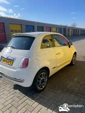 Fiat 500 1.2 8V 2008
