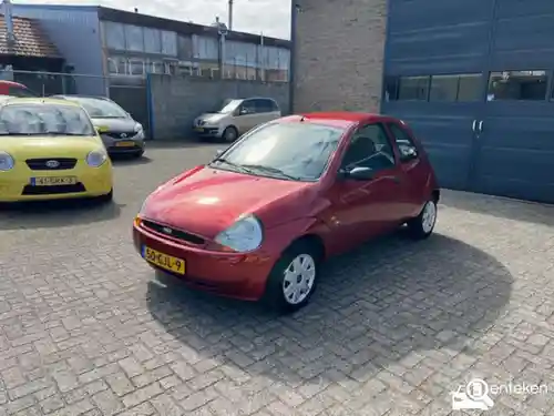 Ford Ka 1.3 2008