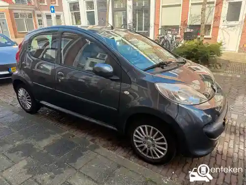 Peugeot 107 1.0 70 2008