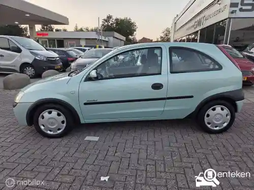 Opel Corsa 1.4 16V 2001