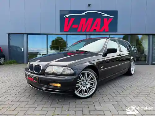 BMW 330i Touring 2001