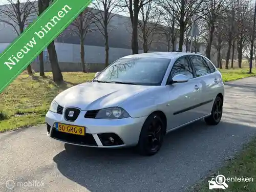 SEAT Ibiza 1.6 16V 2008