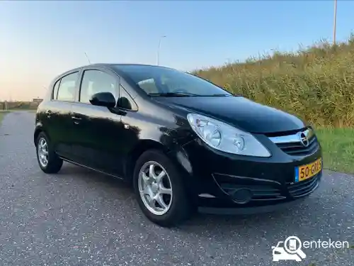 Opel Corsa 1.2 Twinport 2008