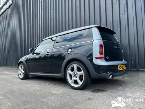 MINI Clubman Cooper S 2008