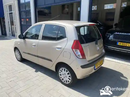 Hyundai i10 1.1 2008