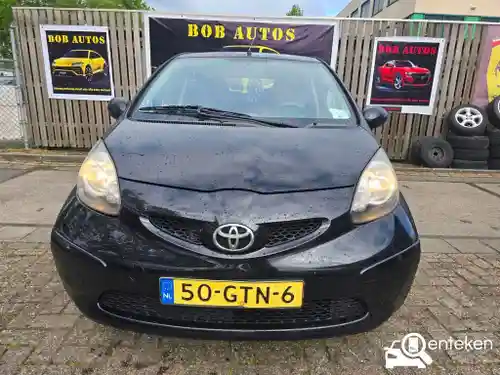 Toyota Aygo 1.0 2008