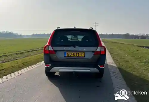 Volvo XC70 D5 2008