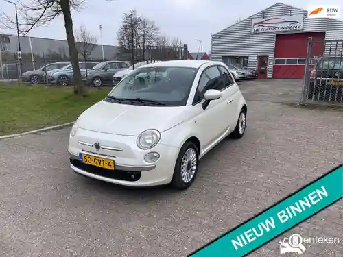 Fiat 500 1.4 16V 2008