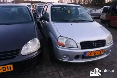 Suzuki Ignis 1.3 2001