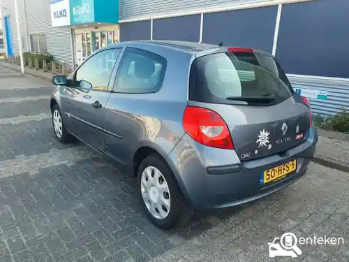 Renault Clio 1.2 16V 2008