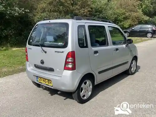 Suzuki Wagon R+ 1.3 2001