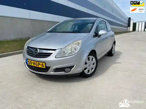Opel Corsa 1.2 Twinport 2008
