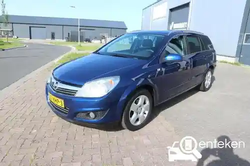 Opel Astra Caravan 1.6 2008