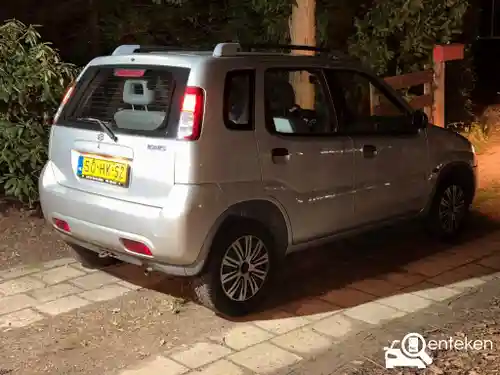Suzuki Ignis 1.3 2001