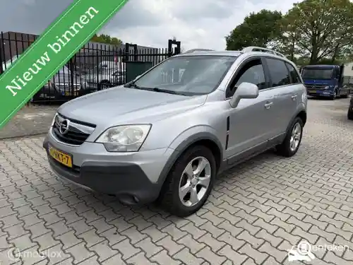 Opel Antara 2.4 2009