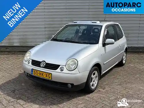 VW Lupo 1.4 2001