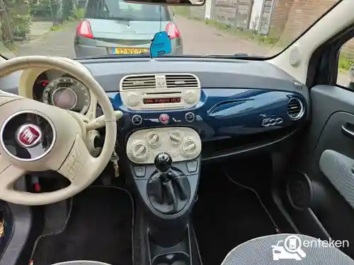 Fiat 500 1.2 8V 2009