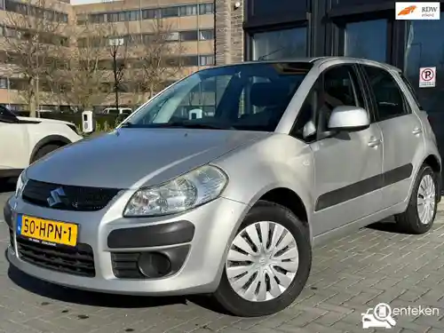 Suzuki SX4 Streetline 1.6 2009