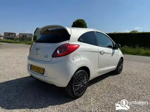Ford Ka 1.2 2009