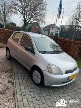 Toyota Yaris 1.3 2001