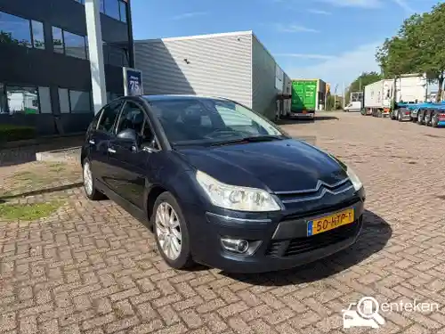 Citroen C4 VTi 120 2009