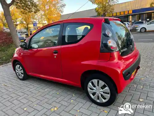 Citroen C1 1.0 2009