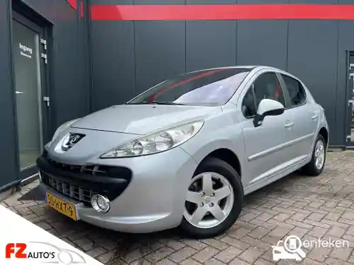 Peugeot 207 95 VTi 2009