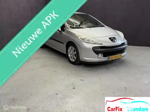 Peugeot 207 120 VTi 2009