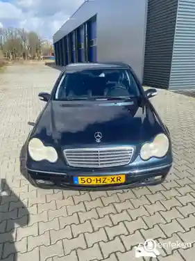 Mercedes-Benz C 320 2002