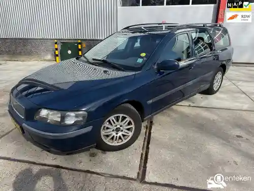 Volvo V70 2.4 2002
