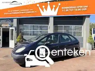 Citroen Xsara Picasso Picasso 1.8 16V 2002