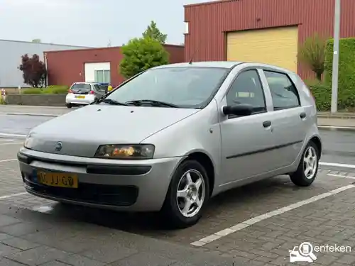 Fiat Punto 1.2 16V 2002