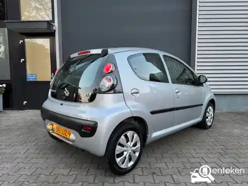 Citroen C1 1.0 2009