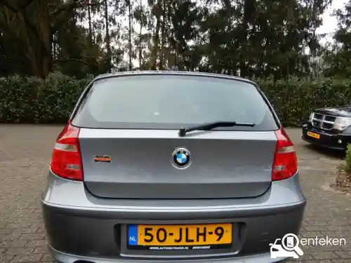 BMW 116i 2009