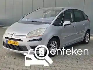 Citroen C4 Picasso THP 150 2009