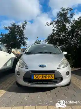 Ford Ka 1.2 2009