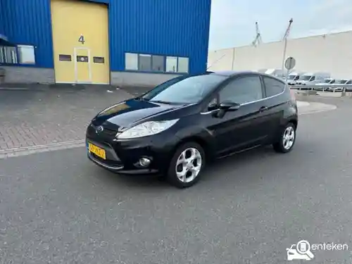 Ford Fiesta 1.25 2009