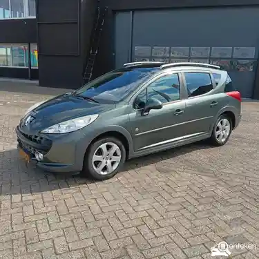 Peugeot 207 SW 120 VTi 2009