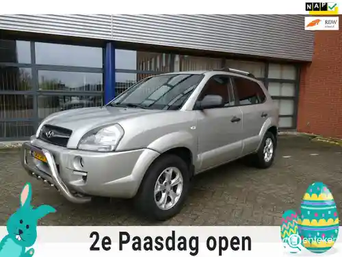 Hyundai Tucson 2.0 2009
