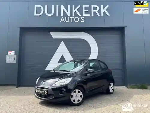 Ford Ka 1.2 2009