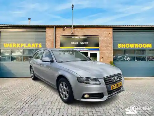 Audi A4 Avant 1.8 TFSI 2009