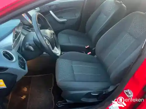 Ford Fiesta 1.4 2009