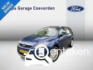 Ford Focus Turnier 1.6 2009